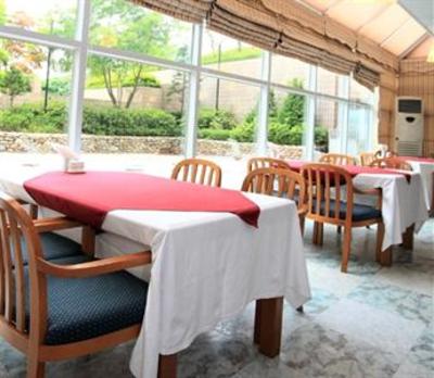 фото отеля Hanwha Resort Suanbo