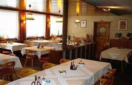фото отеля Hotel Edelweiss Langenfeld