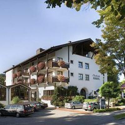 фото отеля Kurhotel Eberl Bad Tolz