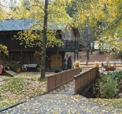 фото отеля Greenhorn Creek Guest Ranch