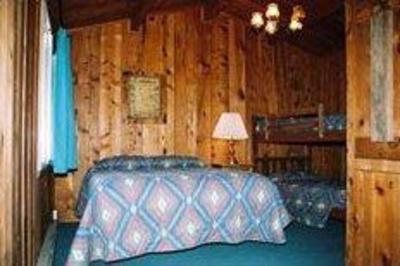 фото отеля Greenhorn Creek Guest Ranch