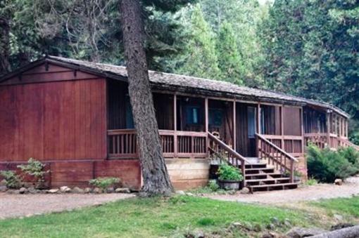 фото отеля Greenhorn Creek Guest Ranch