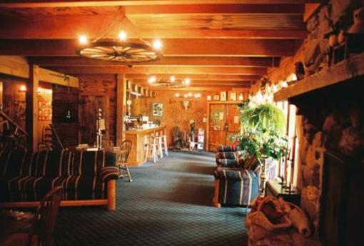 фото отеля Greenhorn Creek Guest Ranch