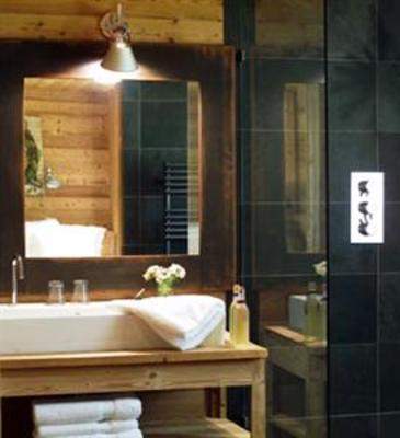 фото отеля Chalet en Vue