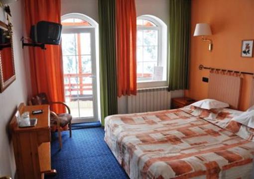 фото отеля Pension Casa Olga Paraul Rece
