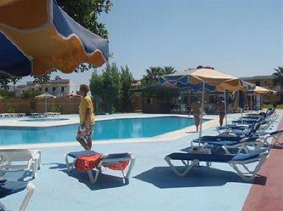 фото отеля Lardos Bay Hotel