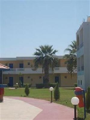 фото отеля Lardos Bay Hotel