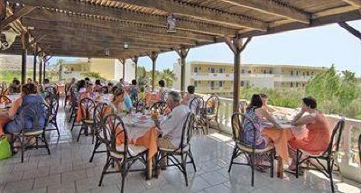 фото отеля Lardos Bay Hotel