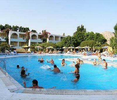 фото отеля Lardos Bay Hotel