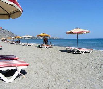 фото отеля Lardos Bay Hotel