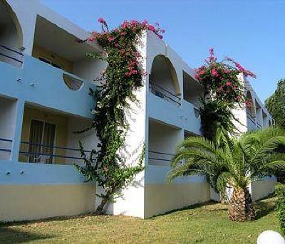 фото отеля Lardos Bay Hotel