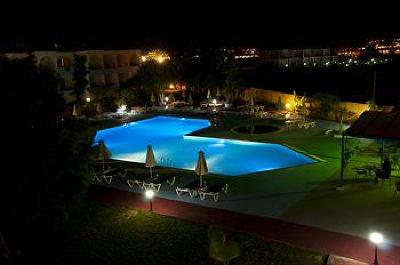 фото отеля Lardos Bay Hotel