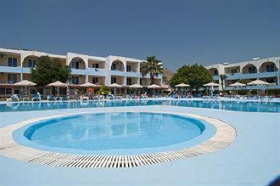 фото отеля Lardos Bay Hotel
