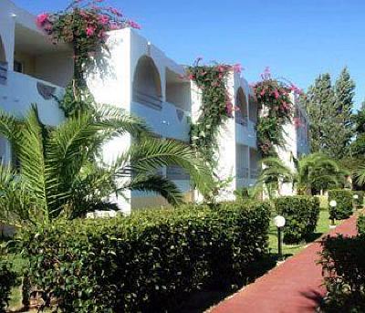 фото отеля Lardos Bay Hotel