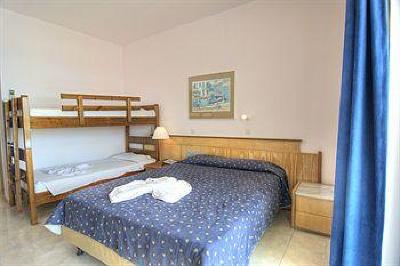 фото отеля Lardos Bay Hotel