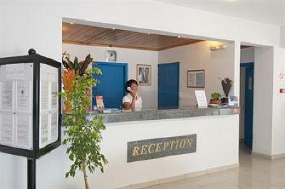 фото отеля Lardos Bay Hotel