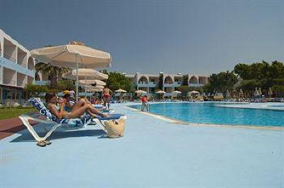 фото отеля Lardos Bay Hotel