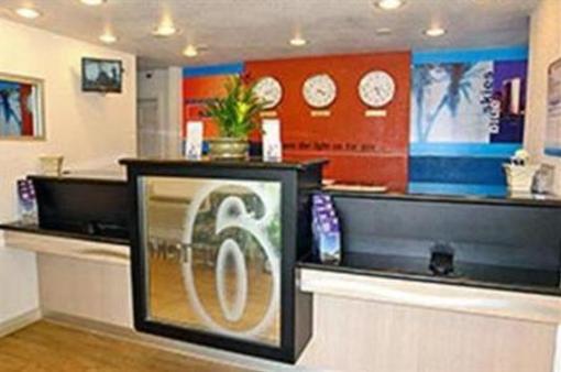 фото отеля Motel 6 Riverdale Ogden