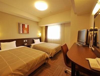 фото отеля Hotel Route Inn Gifuhasima Ekimae