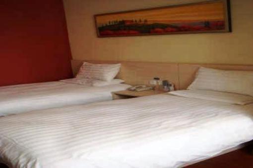 фото отеля Hanting Express Hotel Jingangyan Road Taiyuan