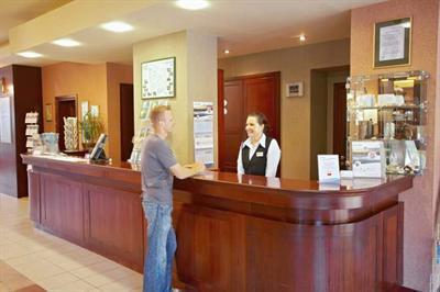 фото отеля Hotel & Health Center Geovita Dabki