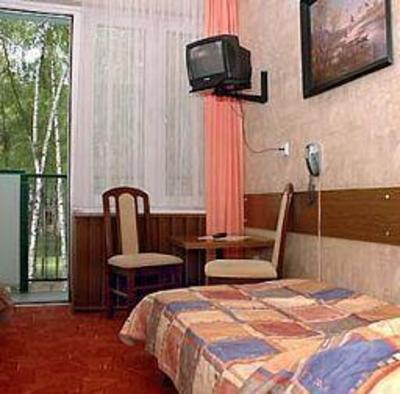 фото отеля Hotel & Health Center Geovita Dabki