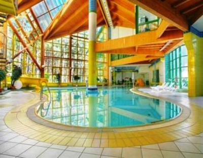 фото отеля Hotel & Health Center Geovita Dabki