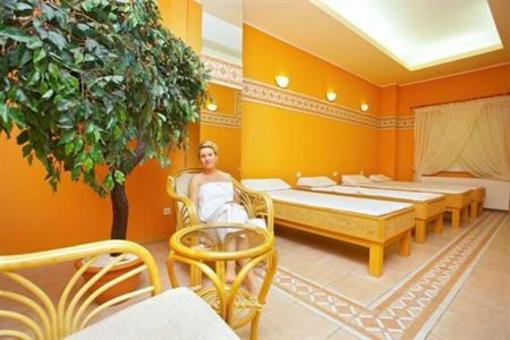 фото отеля Hotel & Health Center Geovita Dabki