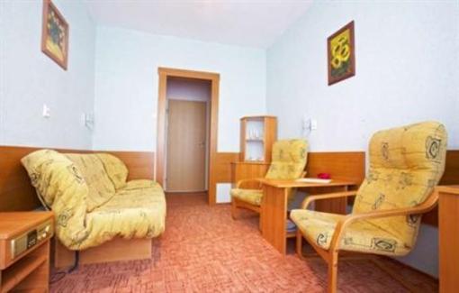 фото отеля Hotel & Health Center Geovita Dabki
