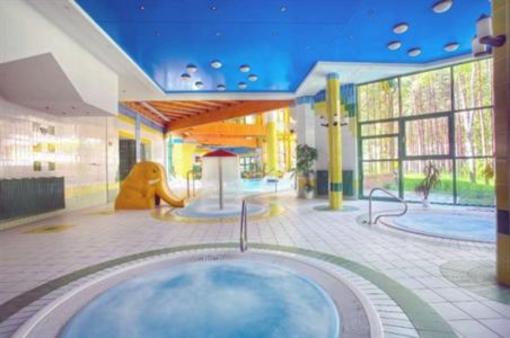 фото отеля Hotel & Health Center Geovita Dabki
