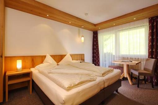 фото отеля Garni Concordia Guesthouse Solden