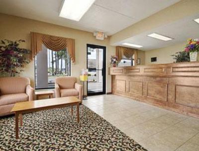 фото отеля Super 8 Inn Eufaula