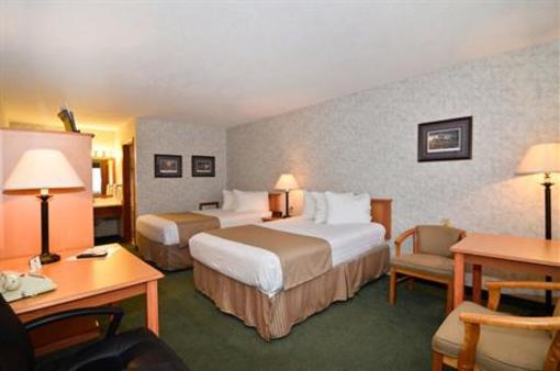 фото отеля BEST WESTERN U-Bar Motel