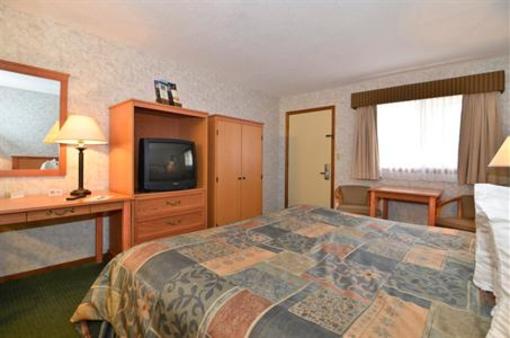 фото отеля BEST WESTERN U-Bar Motel