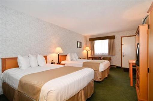 фото отеля BEST WESTERN U-Bar Motel