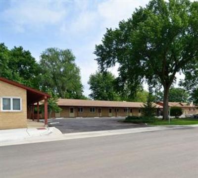 фото отеля BEST WESTERN U-Bar Motel