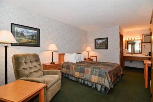 фото отеля BEST WESTERN U-Bar Motel