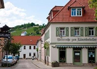 фото отеля Hotel Altdeutsche Weinstuben