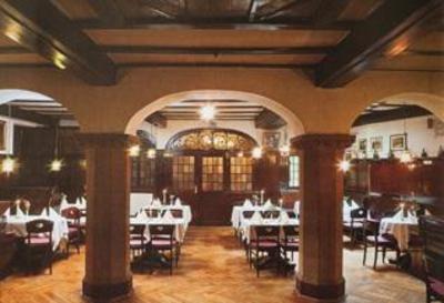 фото отеля Hotel Altdeutsche Weinstuben