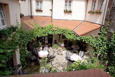 фото отеля Hotel Altdeutsche Weinstuben
