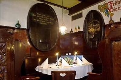 фото отеля Hotel Altdeutsche Weinstuben
