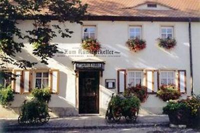 фото отеля Hotel Altdeutsche Weinstuben