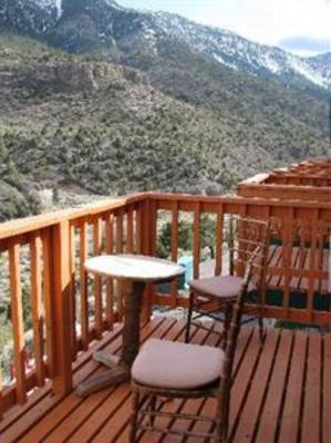 фото отеля The Resort On Mount Charleston