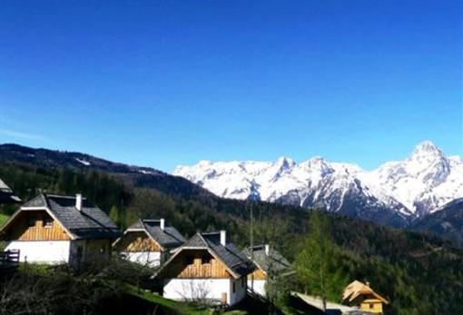 фото отеля Almgasthof Baumschlagerberg