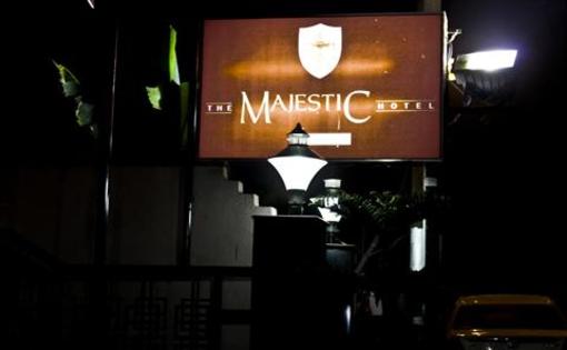 фото отеля The Majestic Hotel