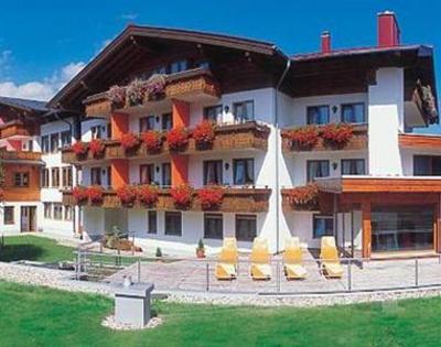 фото отеля Hotel Birkenhoehe