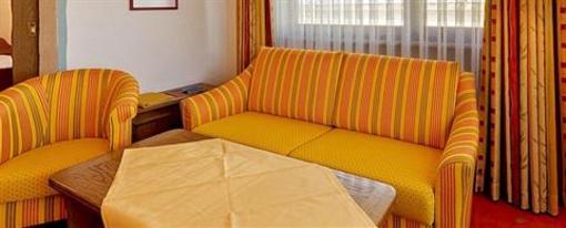 фото отеля Hotel Birkenhoehe