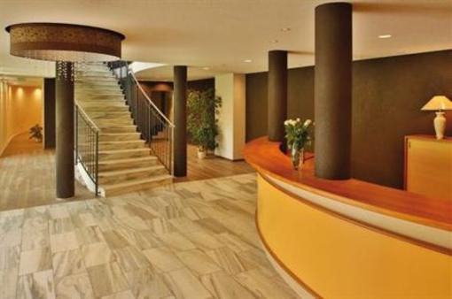 фото отеля Hotel Birkenhoehe