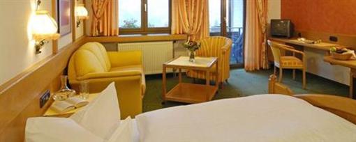 фото отеля Hotel Birkenhoehe