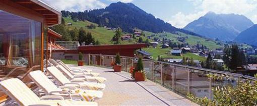 фото отеля Hotel Birkenhoehe